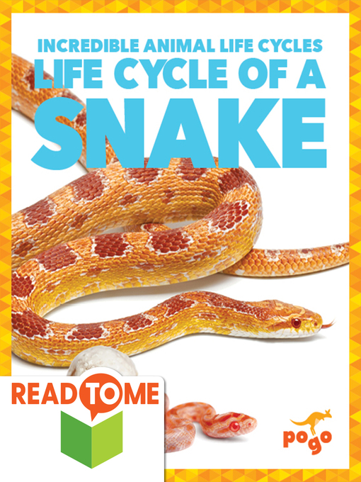 Title details for Life Cycle of a Snake by Karen Latchana Kenney - Available